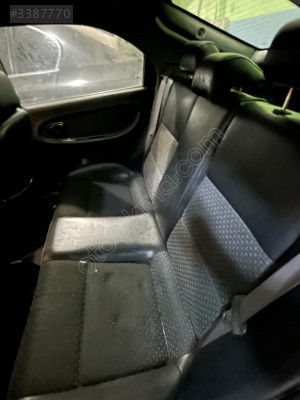 Kia SHUMA ARKA Koltuk