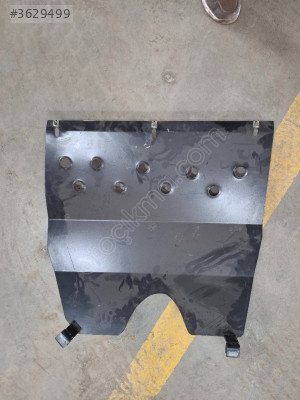 Fiat scudo Cıtroen Jumpy motor alt muhafaza sacı