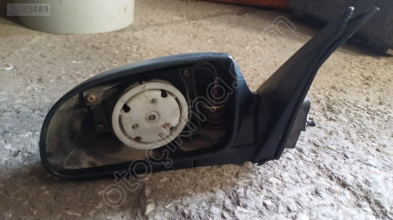 2000-2001 Hyundai Accent Sol Ayna Manuel