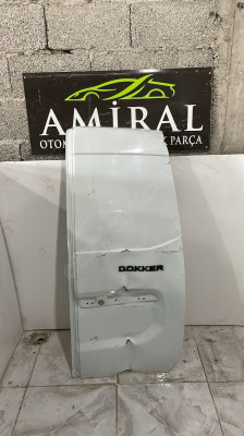 DACİA DOKKER BAGAJ SAĞ ARKA KAPI