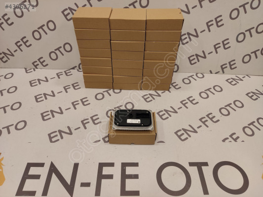 W222 S400 S500 LED FAR BEYNİ SIFIR A213 900 26 16 A2139002616 1