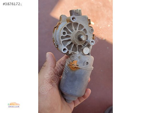 Combo Sol Ön Kriko Motoru - Ünallar Oto Çıkma Yedek Parça