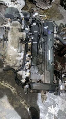 Hyundai Elantra 2.0 Komple Motor