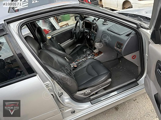 2001 Nissan Primera Takım Koltuk