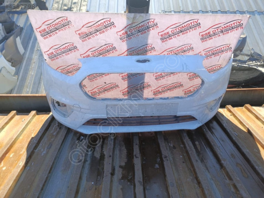 2020/2023 FORD COURİER BEYAZ ÖN TAMPON ORJINAL