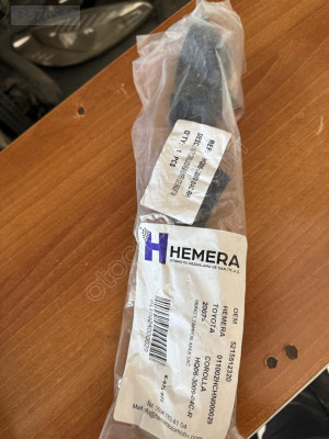 2007-2010 corolla sağ arka tampon tutucu braketi
