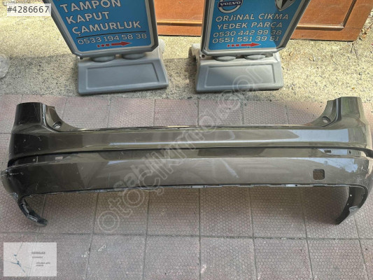 VOLVO XC90 TAMPON ARKA 31353390