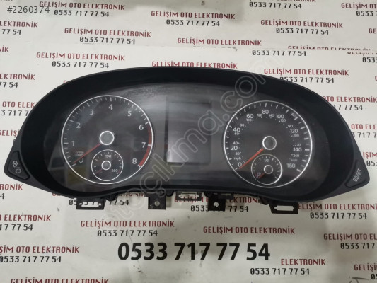 561920970F A2C85648800 VW PASSAT GÖSTERGE PANELİ