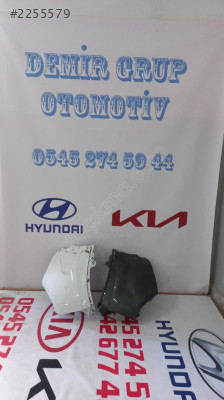 HYUNDAİ TUCSON SAĞ SOL ARKA TAMPON KÖŞESİ 2023