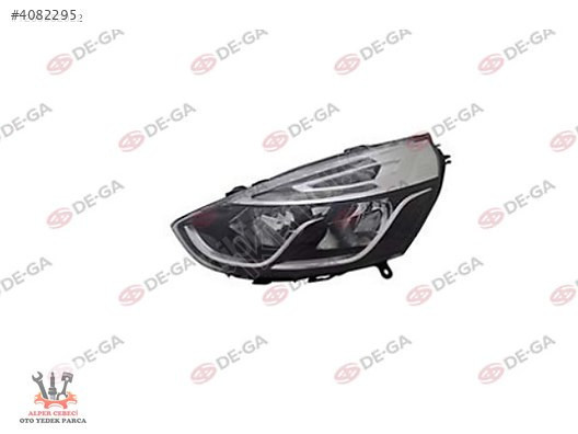 RENAULT CLİO 4 HB. SOL FAR 2016-2020