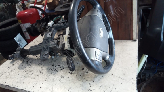 HYUNDAİ İX55 İX35 2009 3.0 DİZEL KOMPLE DİREKSİYON KOLONU