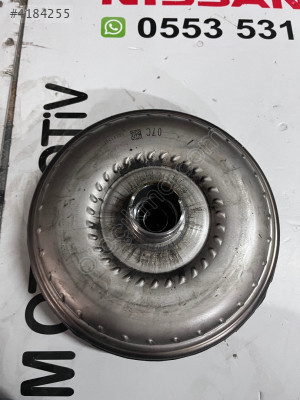 Nissan Micra 2003-2010 türbin