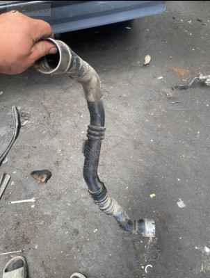 Dacia Logan 1.5 turbo borusu