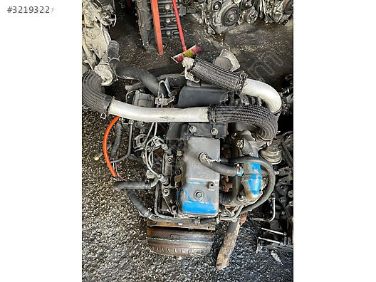 KİA BONGO 2500 tci motor turbolu çıkma garantili muayer
