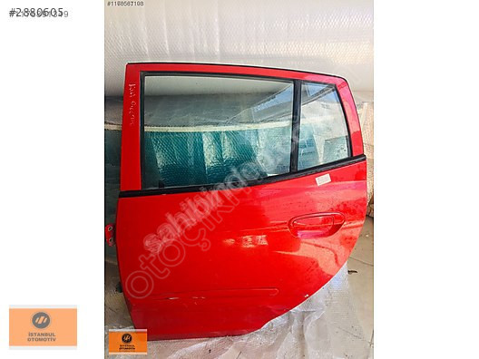 KİA PİCANTO ORJINAL ÇIKMA SOL ARKA KAPI 