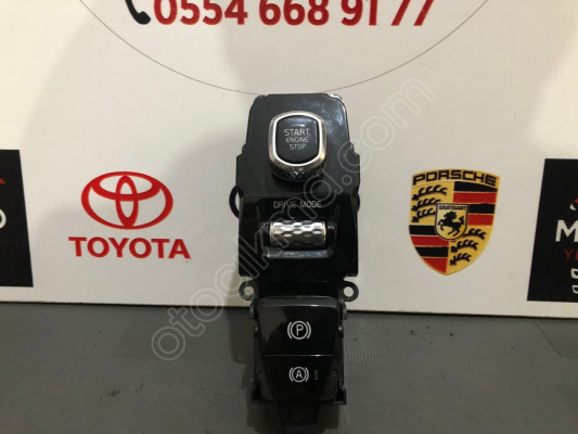 VOLVO V60 V90 START STOP DÜĞME TAKIMI ORJİNAL