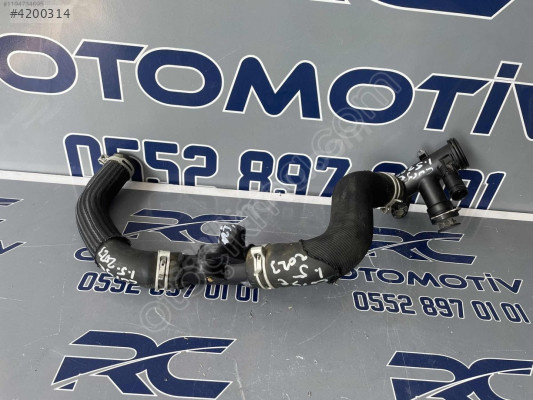 1122501 FORD TOURNEO COURİER 1.5 HORTUM 2023