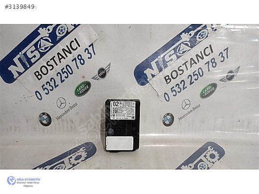 MERCEDES E SERİSİ W212 KASA RADAR SENSÖRÜ ORJ ÇIKMA A0009058702