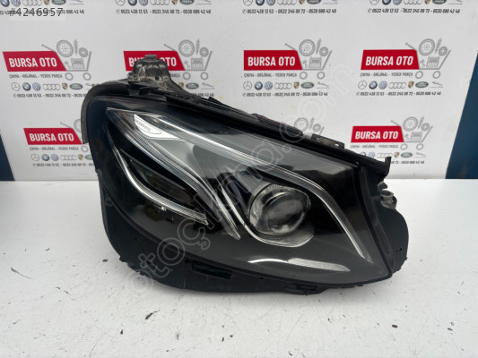 MERCEDES W213 E KASA SAĞ FAR MULTİBEAM A2139061804 ORJINAL
