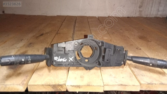 Citroen xsara 1 kasa sinyal ve silecek kolu orjinal jaeger yedek