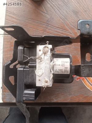 (TEKİNLER OTO ÇIKMA) FİAT doblo 2013 ABS BEYNİ 51902576