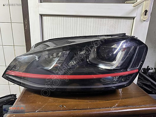 5G1941031A GOLF 7 GTI SOL FAR ORİJİNAL ÇIKMA