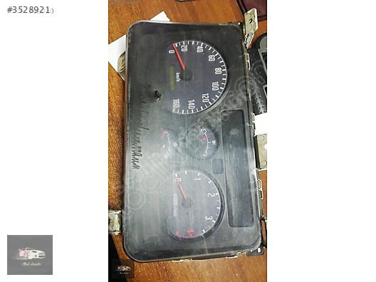 Isuzu Isuzu Nor 98 model kilometre saati
