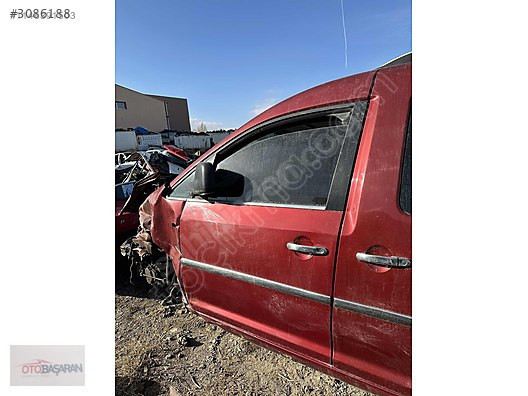 VOLKSWAGEN CADDY ÇIKMA SOL ÖN DOLU KAPI
