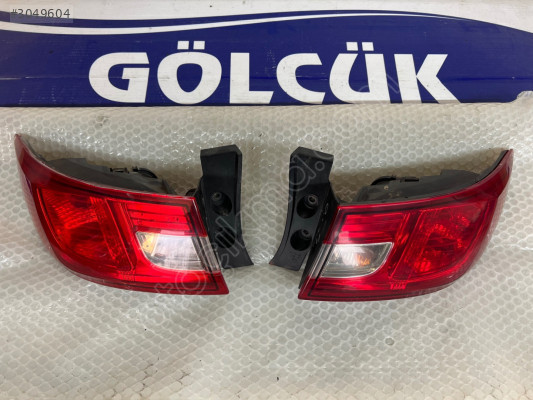 Renault Clio 4 Sağ Sol Stop ORJİNAL