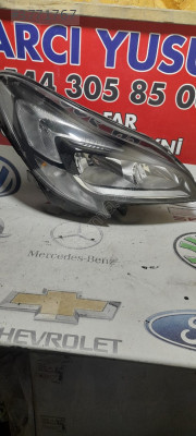 Opel corsa E sag far (letli)