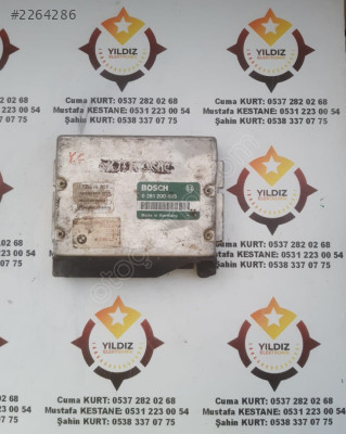 BMW 5 SERISI  E34 E36 CIKMA MOTOR BEYNI 0261200405