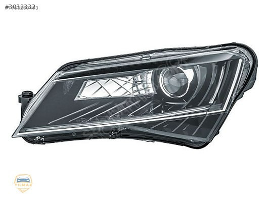 SUPERB SOL FAR XENON SIFIR HELLA