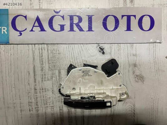 PASSAT OCTAVİA SOL ÖN KAPI KİLİDİ 2012 2020 5E1837015A ÇAĞRI OTO