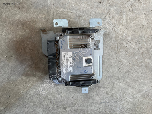 JETTA MOTOR BEYNİ 03L907309R 03L907309