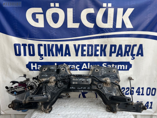 Opel Corsa D 1.2 Motor Beşiği / Travers ORJİNAL