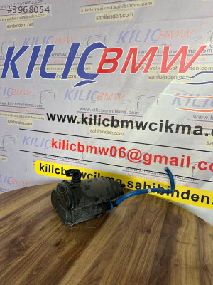 BMW G60 520İ AKTİF KARBON FİLİTRE ÇIKMA ORJİNAL 16137562009