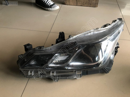 TOYOTA COROLLA 2019-2023 SOL FAR