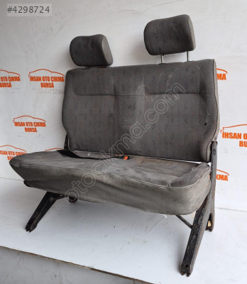 Transporter t4 t5 2 li arka koltuk