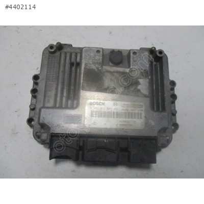 Renault Scenic Motor Beyni 0281012589 8200527725 8200527756