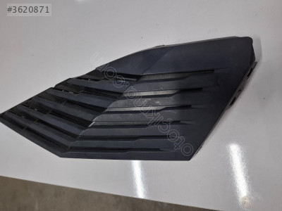 Peugeot 3008 izgara sol orjinal sıfır 9836826977