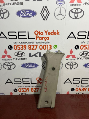 Dacia Sandero Sağ Orta Direk Üst Kaplama 769131666R