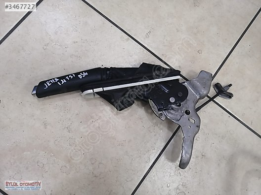 VOLKSWAGEN JETTA EL FRENİ ÇIKMA EYLÜL OTOMOTİV