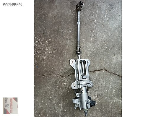 FORD FUSION DİREKSİYON MİLİ KAYHANLAR OTO ÇIKMA 505 217 1791