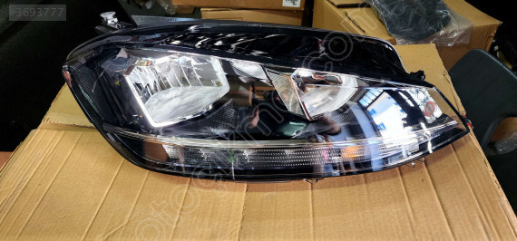 GOLF 7.5 SAG FAR SIFIR 5G1941006d