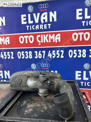 T4 2.5 ÇIKMA EMME MANİFOLDU