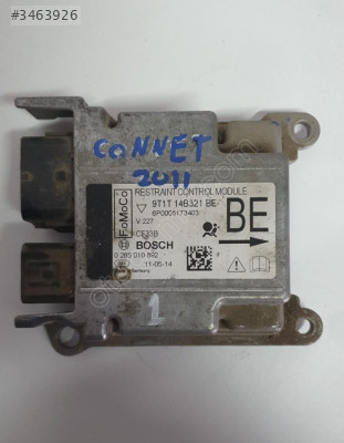 ford connect 2011 çıkma orjinal airbag beyni (son fiyat)