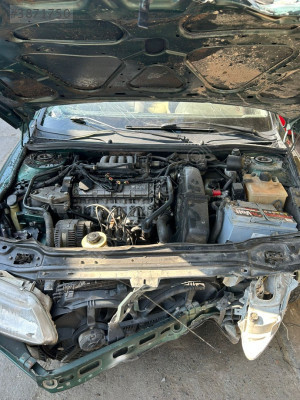 RENAULT LAGUNA 1 2.0 8V BENZİNLİ MOTOR TESİSATI