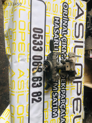 Opel corsa d direksiyon airbek sargısı çıkma orjinal.