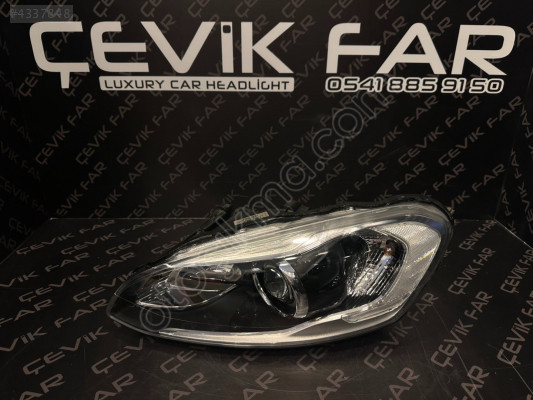 VOLVO S60 2013-2016 SOL FAR