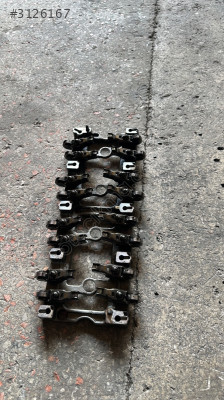 CİTRÖEN JUMPER 2.2 EURO 4 TUŞ TAKIMI ✅